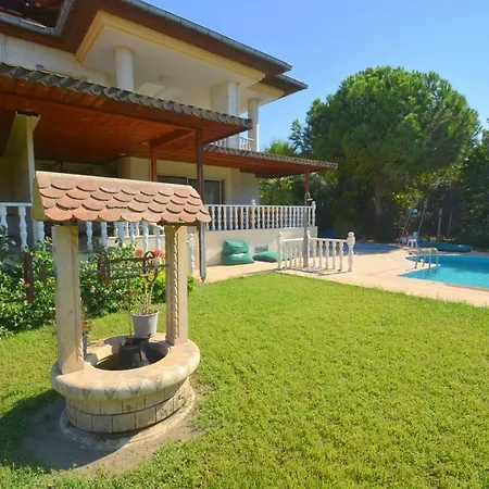 Сasa de vacaciones Bodrum 3 Bedroom Holiday Homes *