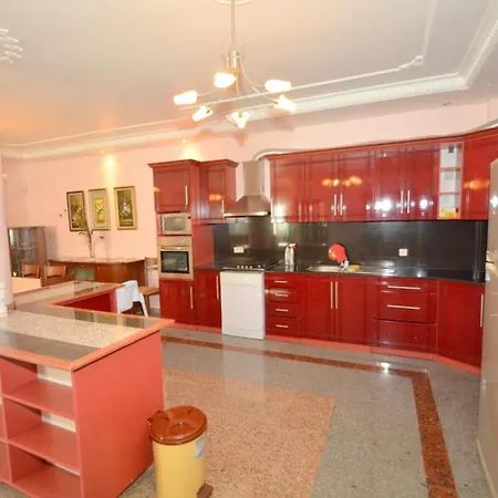 Сasa de vacaciones Bodrum 3 Bedroom Holiday Homes Gulluk