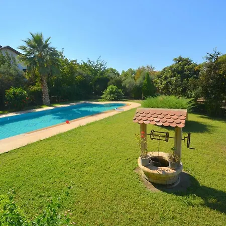 Bodrum 3 Bedroom Holiday Homes Сasa de vacaciones