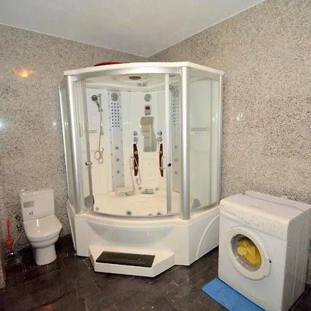 Сasa de vacaciones Bodrum 3 Bedroom Holiday Homes Gulluk