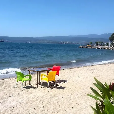 Bodrum 3 Bedroom Holiday Homes Сasa de vacaciones Gulluk